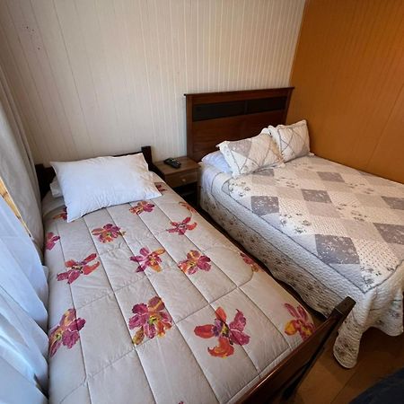 Umantue Hostel Panguipulli Luaran gambar