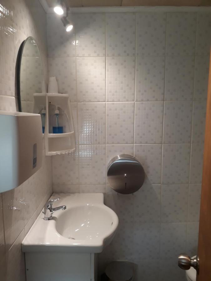 Umantue Hostel Panguipulli Luaran gambar