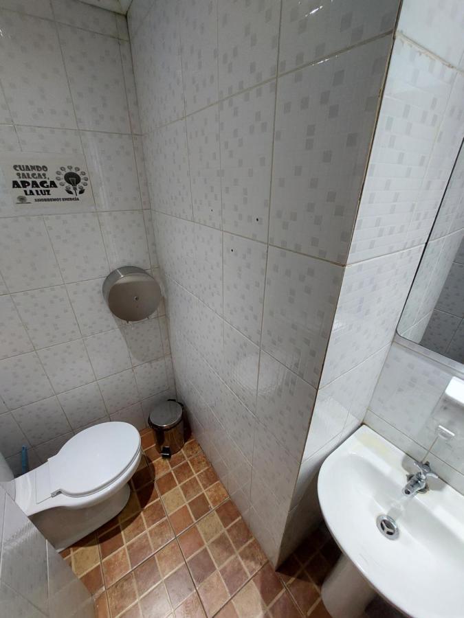 Umantue Hostel Panguipulli Luaran gambar