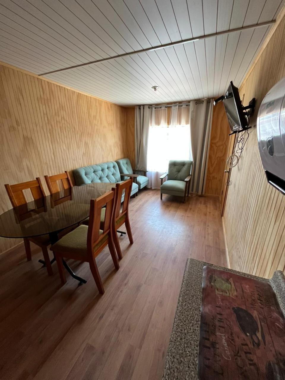 Umantue Hostel Panguipulli Luaran gambar