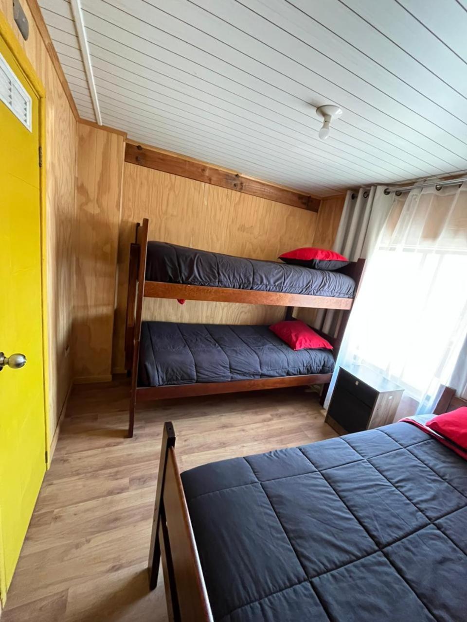 Umantue Hostel Panguipulli Luaran gambar