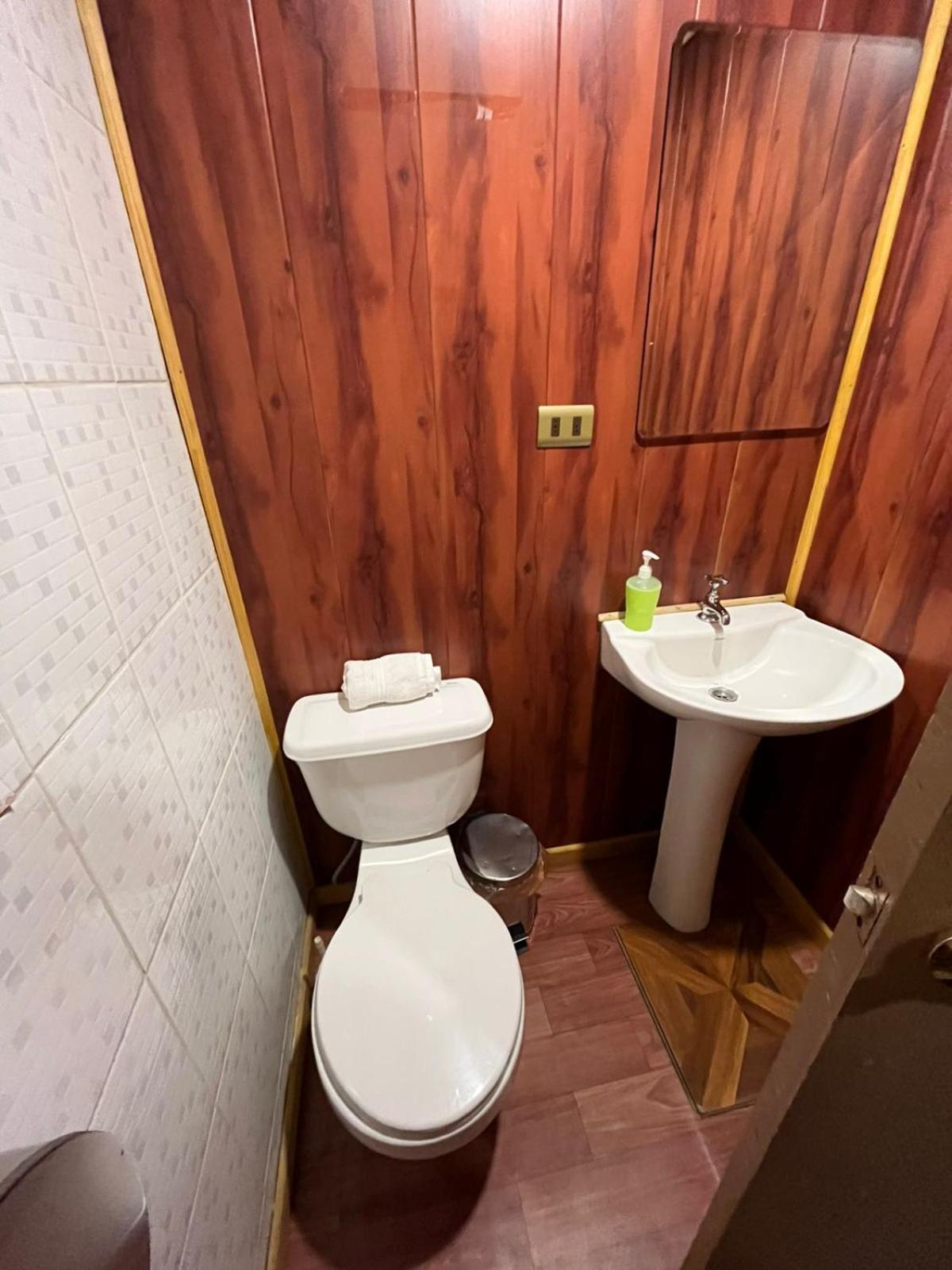 Umantue Hostel Panguipulli Luaran gambar