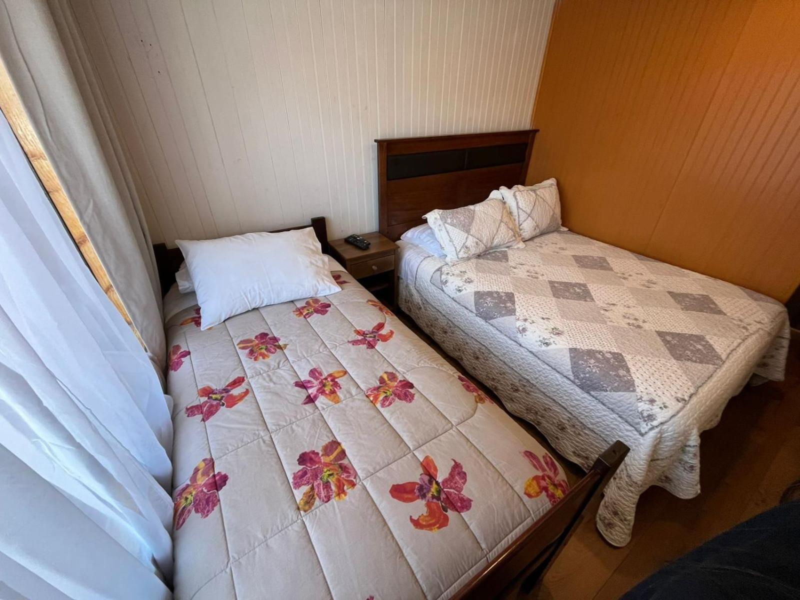 Umantue Hostel Panguipulli Luaran gambar
