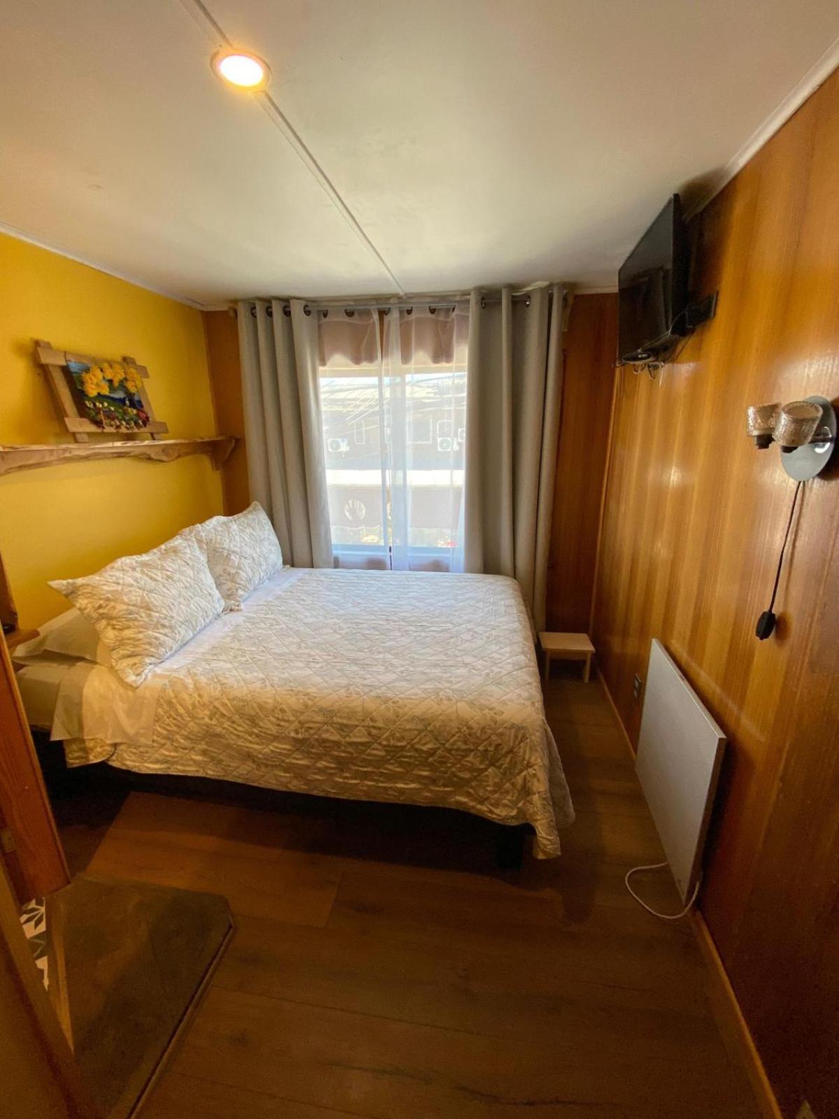 Umantue Hostel Panguipulli Luaran gambar