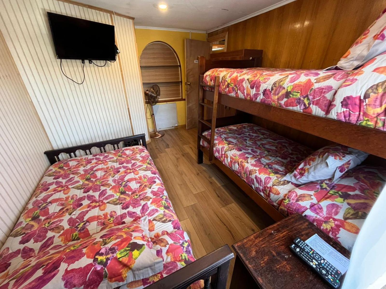 Umantue Hostel Panguipulli Luaran gambar