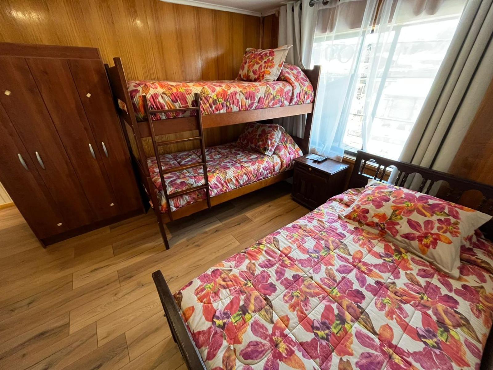 Umantue Hostel Panguipulli Luaran gambar