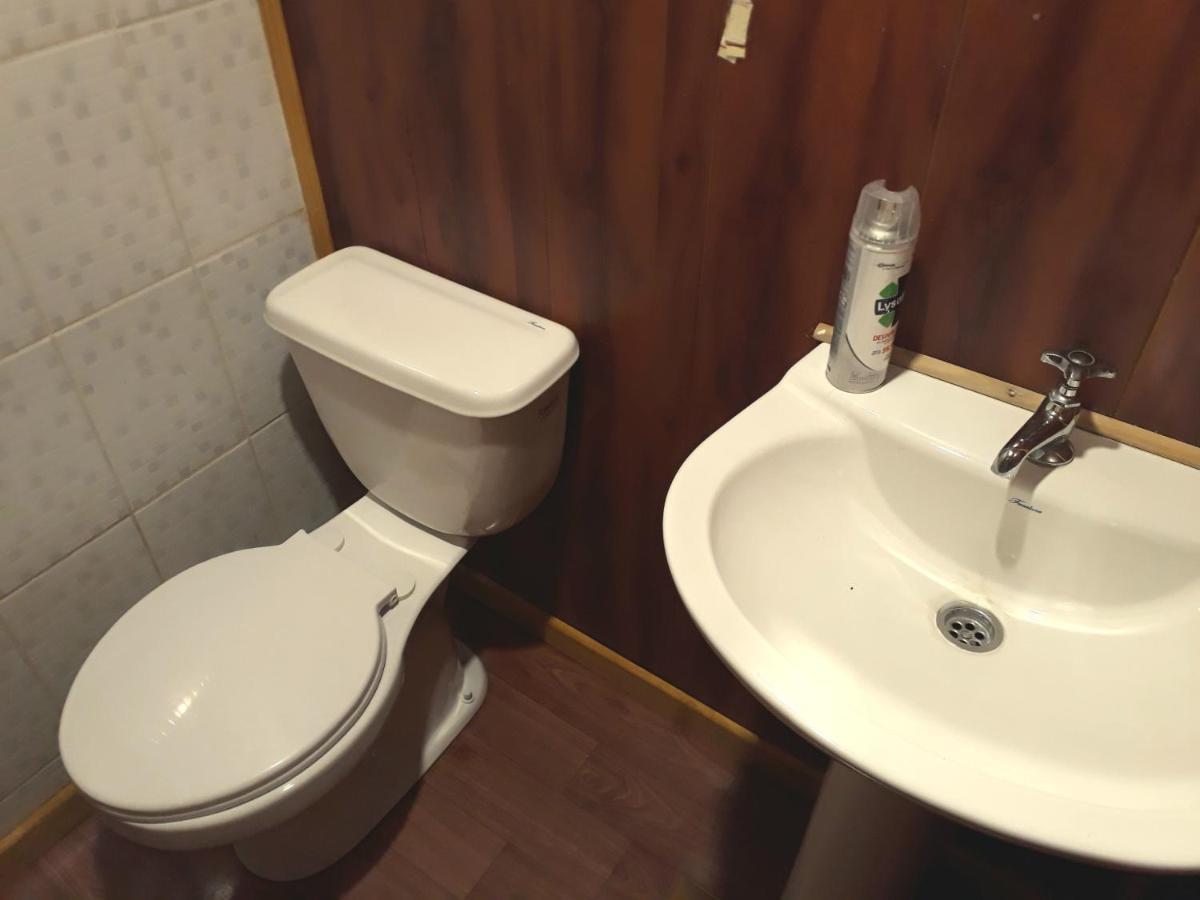 Umantue Hostel Panguipulli Luaran gambar